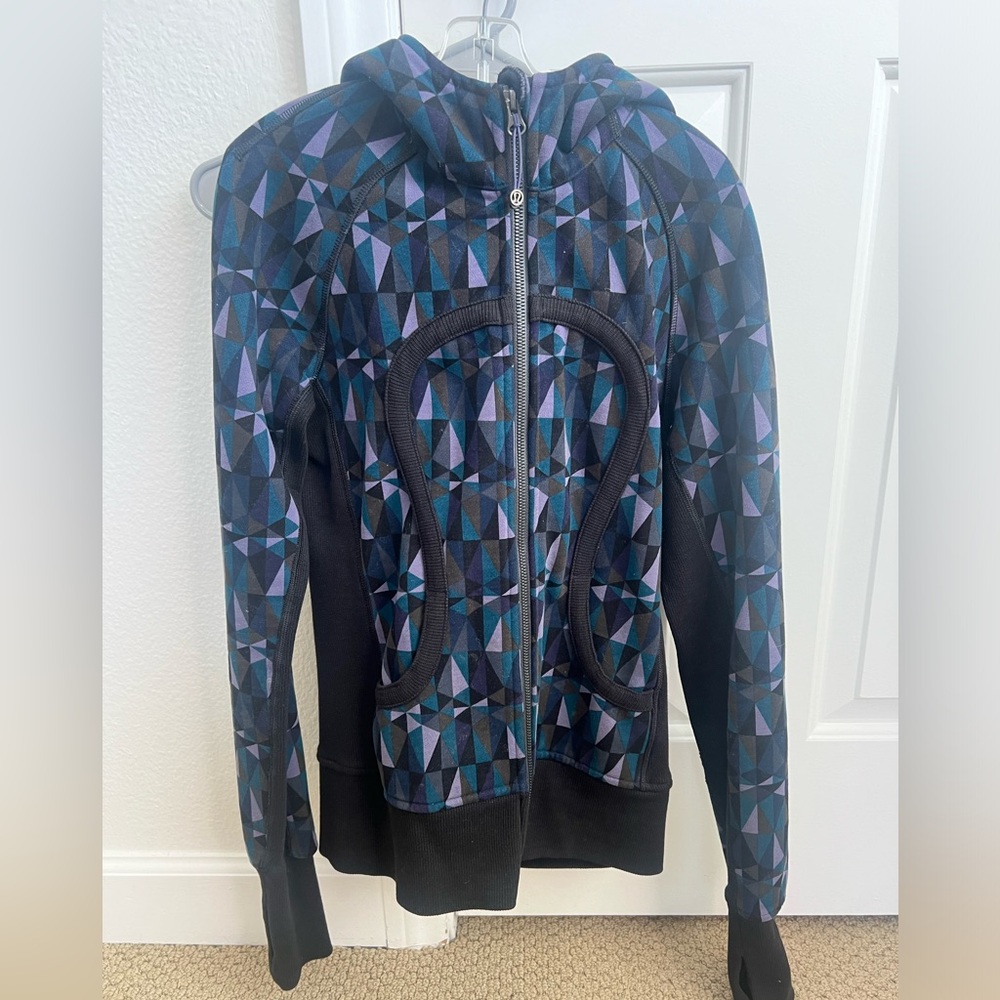 Lululemon Full-Zip Hoodie